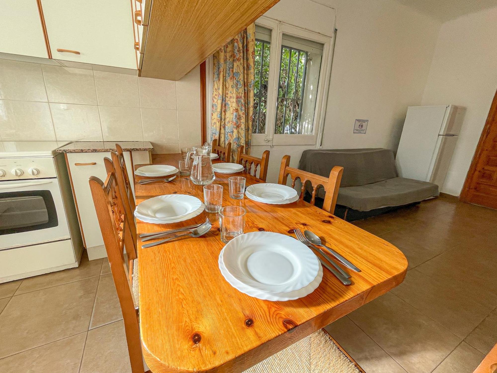 Bungalows Pescador 3000 Segur de Calafell Exterior photo