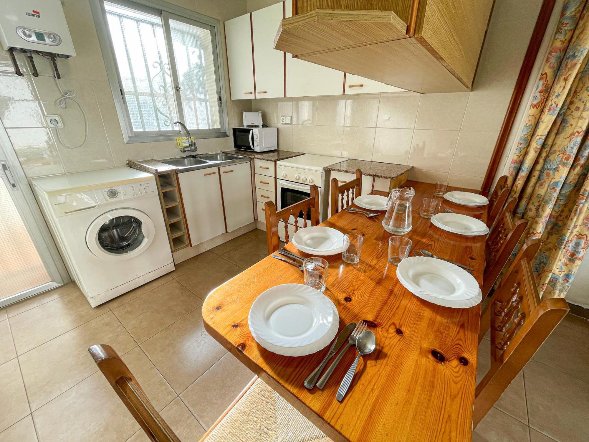 Bungalows Pescador 3000 Segur de Calafell Exterior photo