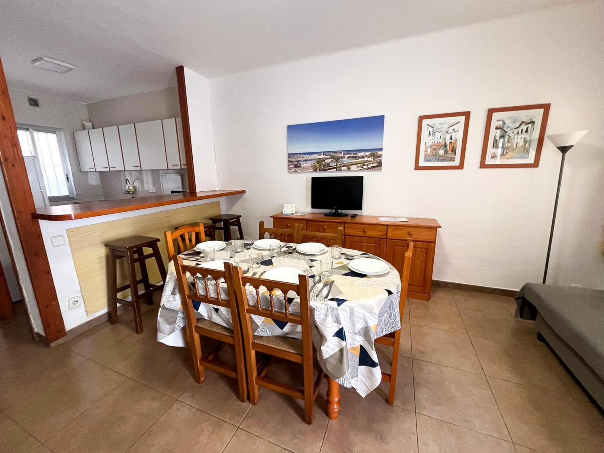 Bungalows Pescador 3000 Segur de Calafell Exterior photo